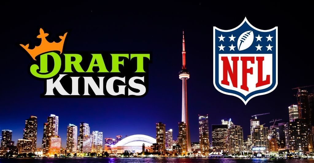 DraftKings and NFL Are Coming to Canada