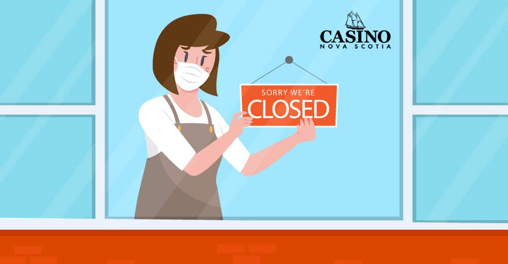 Casino Nova Scotia Closed Amid COVID-19 Lockdown Imposition