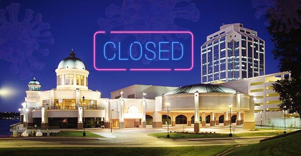 Halifax Casino Closes Following the Covid-19 Closure Order