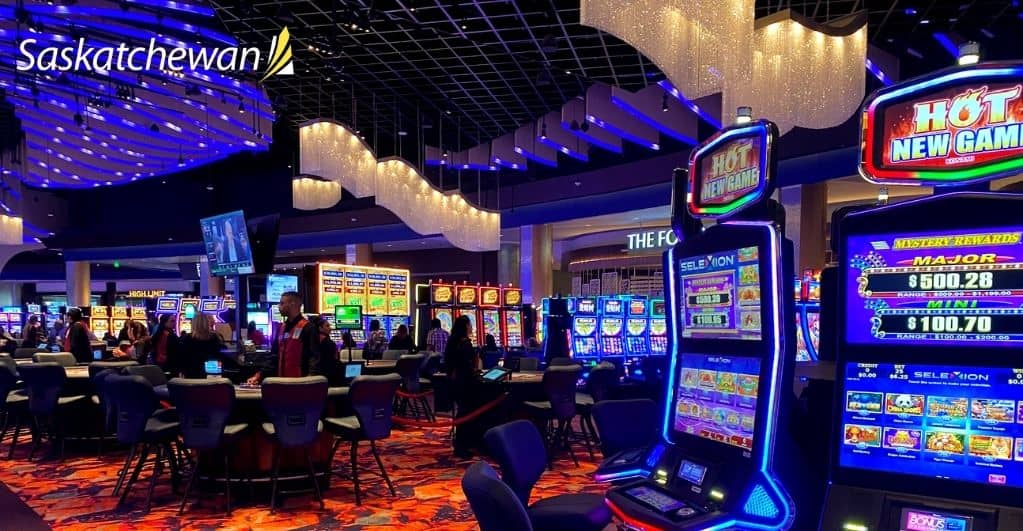 Casinos in Saskatchewan Are Set to Reopen Post-lockdown Restrictions