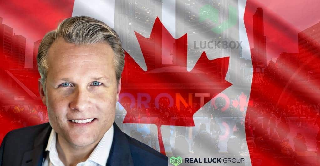 E-sports Betting Provider Real Luck Group Welcomes Bill C-218