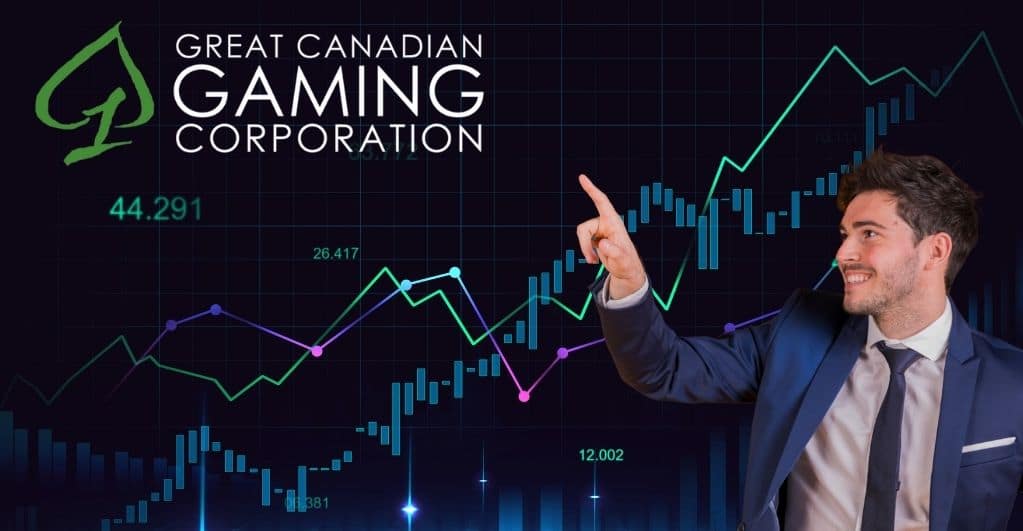 First Quarter Results Announced by Great Canadian Gaming