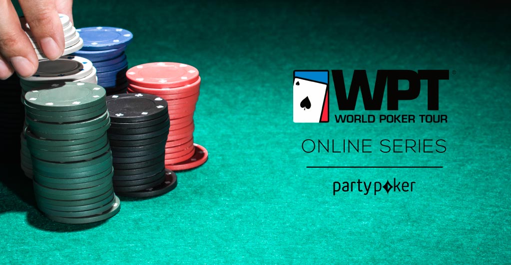 Partypoker’s Online World Tour Kick Starts This Friday