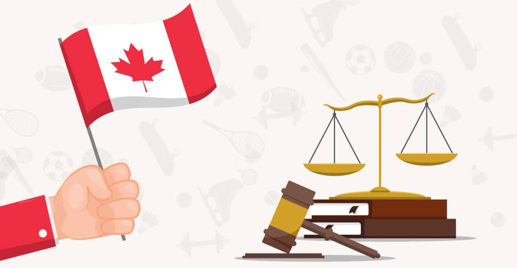 Canada Sports Betting Bill Process Begins in the Senate