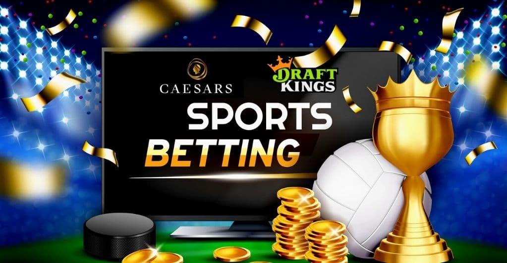 Canada Sports Bet Winners Sees Caesars, Draftkings & Score Media Making Waves