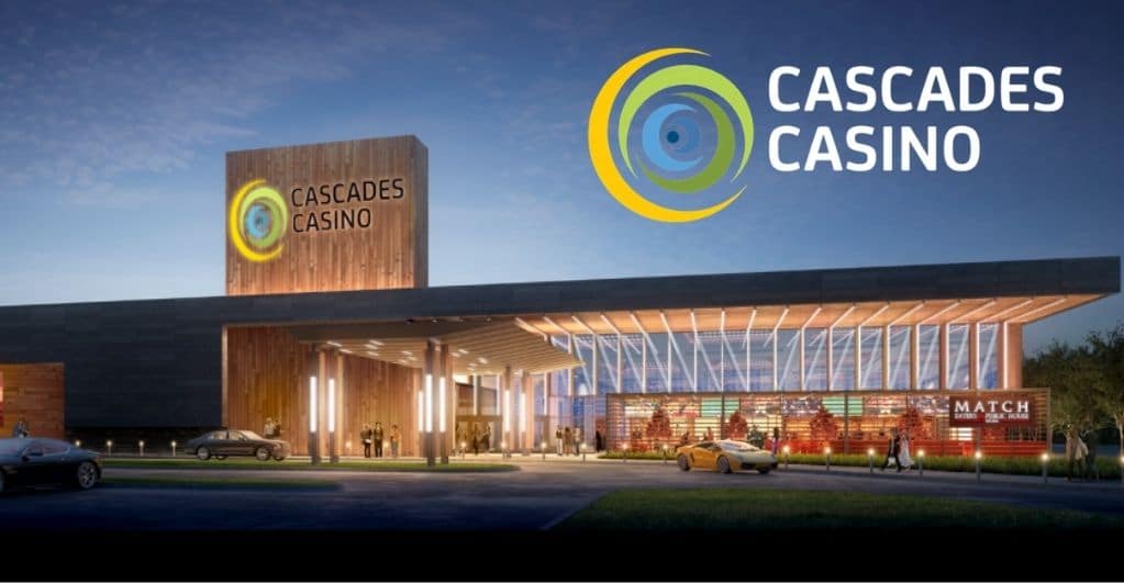 Langley Cascades Casino