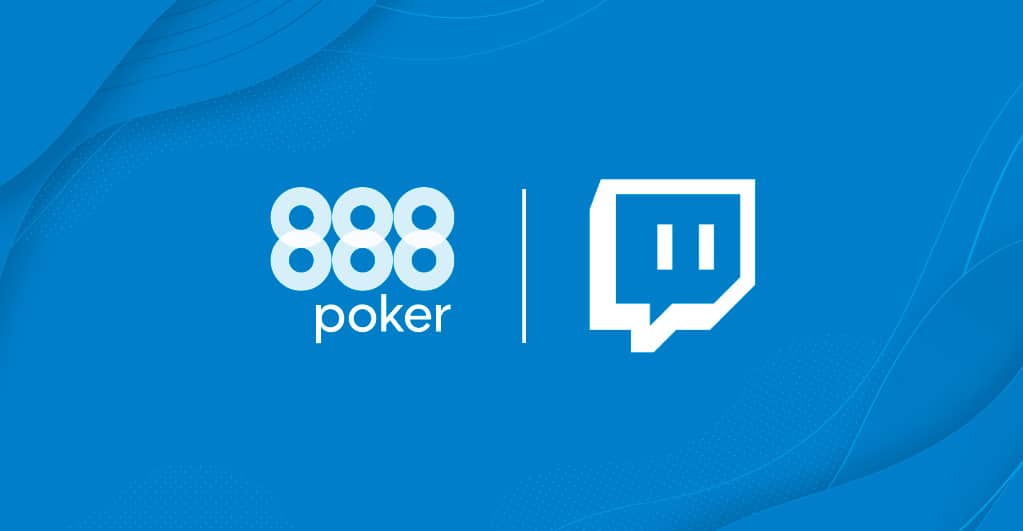 888Poker Builds Its Streaming Team for Twitch