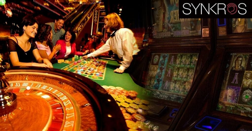 Casino Queen to Use SYNKROS for Casino Queen Marquette and DraftKings at Casino Queen