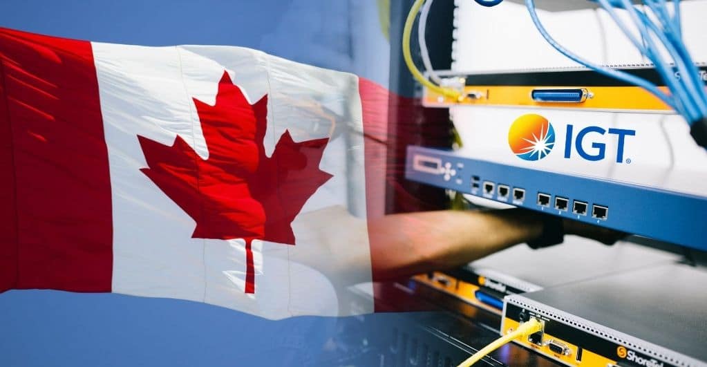 IGT Expanded VLT Footprint in Western Canada