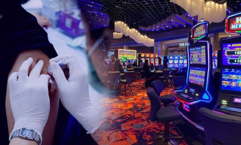 British Columbia Casinos Will Require Vaccination Proof