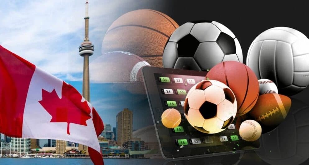 Canada to Reach $2b Per Year Sports Betting Market, Playcanada Whitepaper