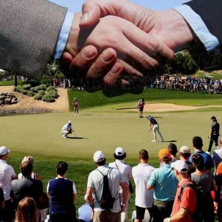 Golf Canada Announces Thescore Bet as an Official Gaming Partner