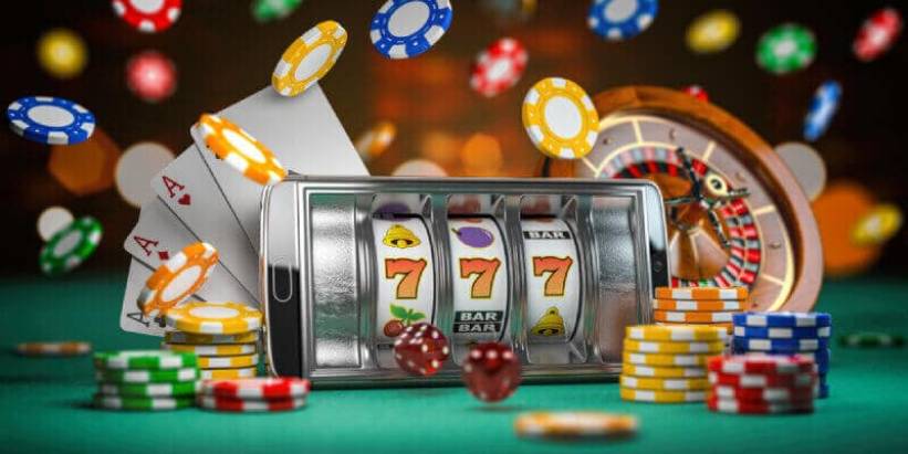 3D Slot Mobile Apps