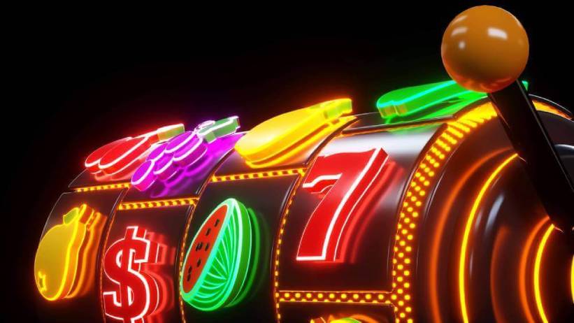 3D slots online casino