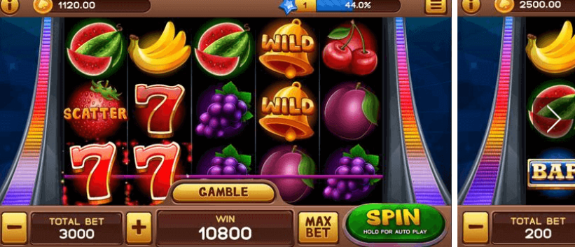 Free Video Slots Online