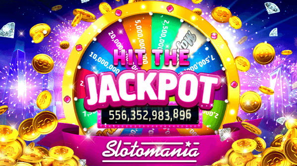 Hit The Jackpot Free Spins