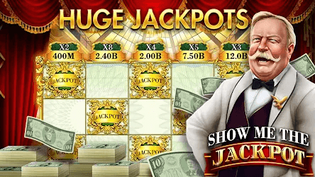 Huge Jackpots