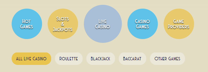 Live Casino Casino Lab