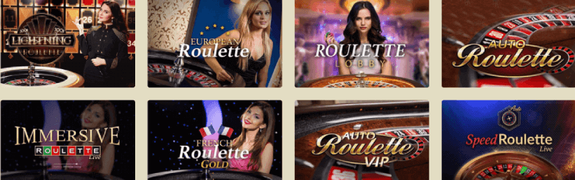 Live Roulette