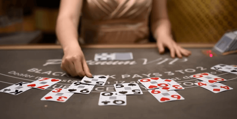 Live Dealer Games