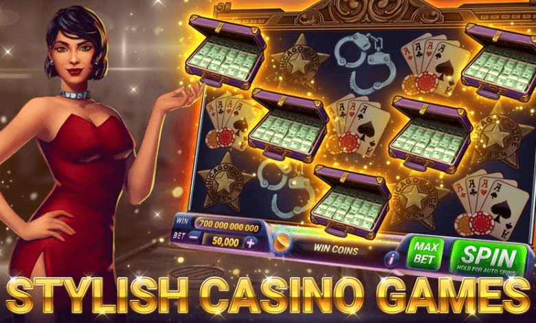 New slots games