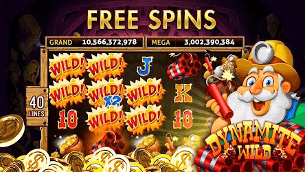Newest Slots Sites Free Spins