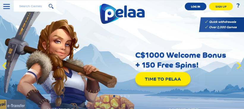 Pelaa Casino Review