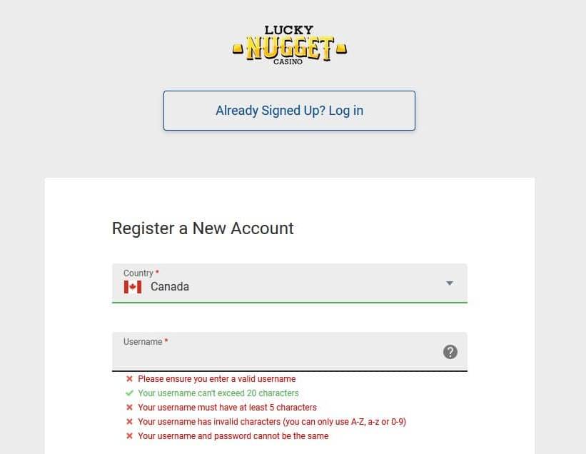 Register