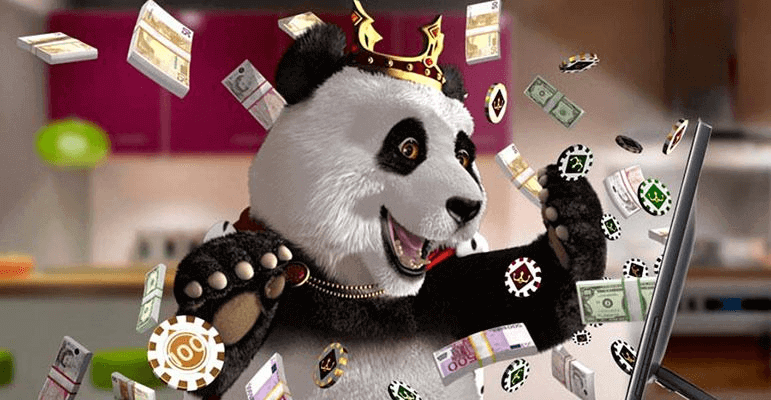 Royal Panda