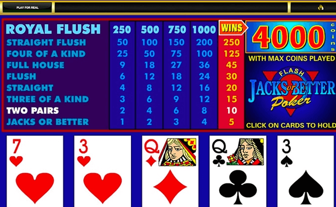 Video Poker