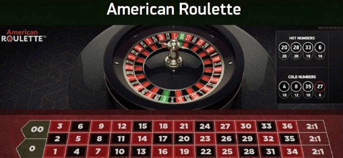 American Live Roulette