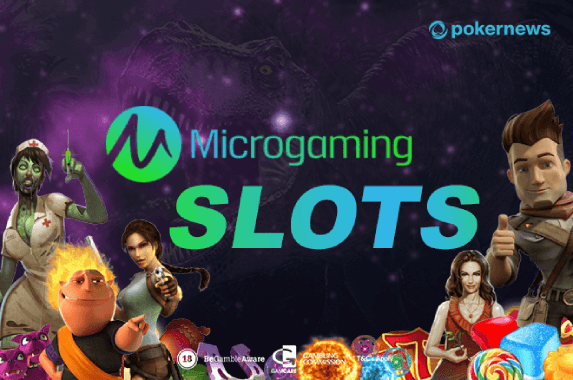 Best Casino Microgaming Slots