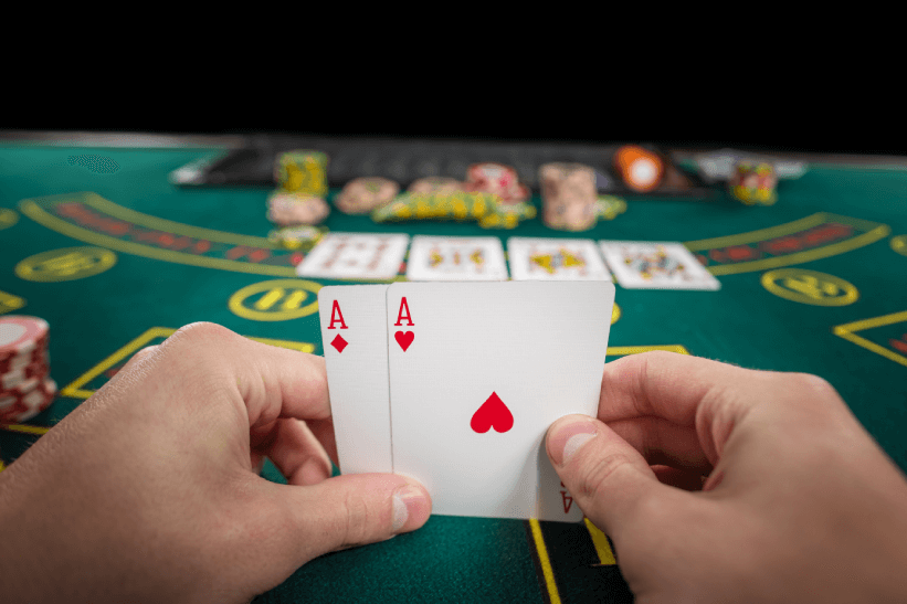 Blackjack Bitcoin Casino