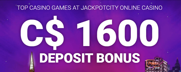 Bonuses and promotions jackpot city