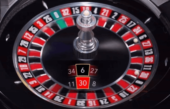 Casino Games Live dealer roulette