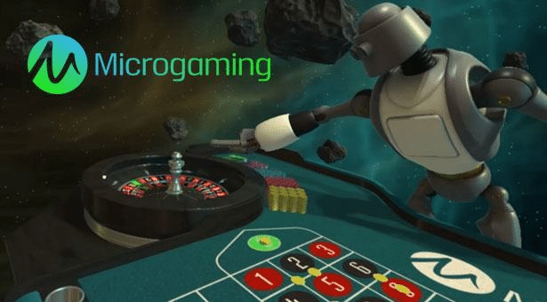 Choice of games Microgaming