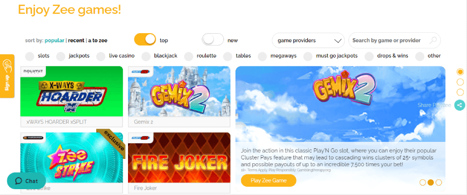 Games By PlayZee