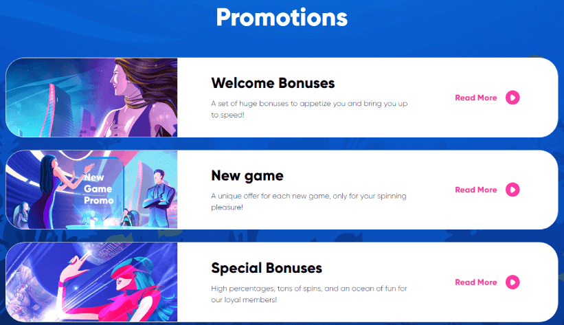 Las Atlantis Promotion