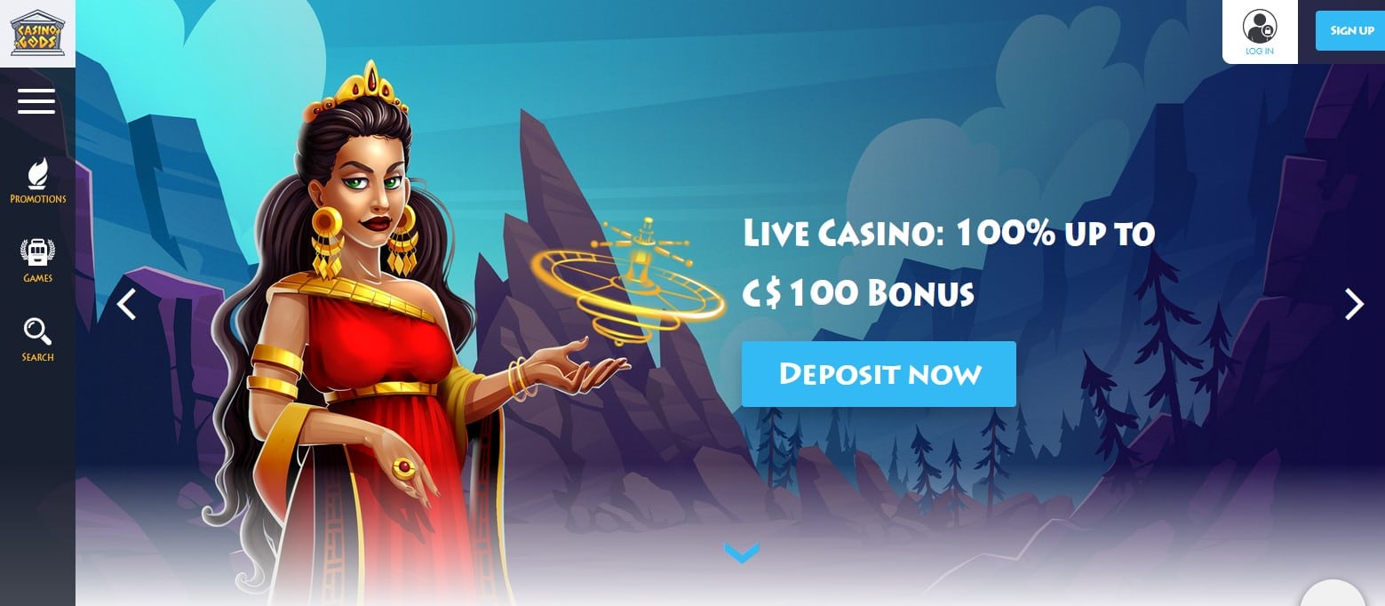 Live Casino Prize Pool