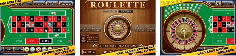 Live Roulette for Mobile