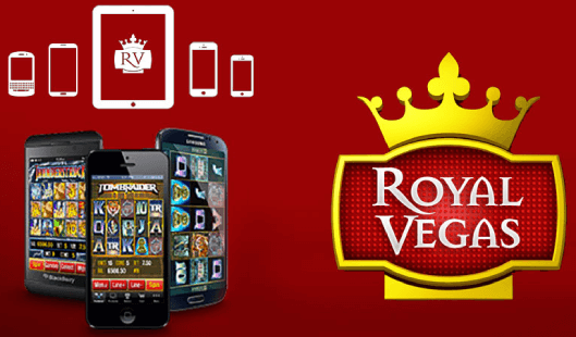 Mobile casino Royal Vegas