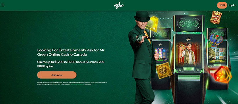 Mr Green Casino