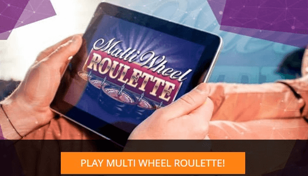 Multi-Wheel Roulette