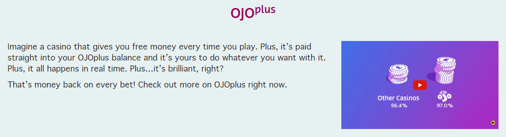 Playojo Ojoplus