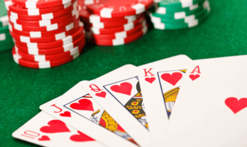 Poker Bitcoin Casino