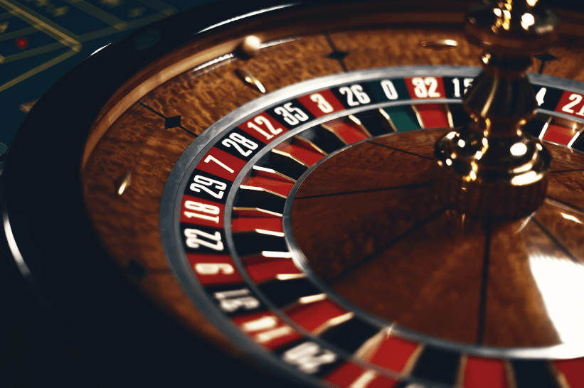 Roulette Bitcoin Casino