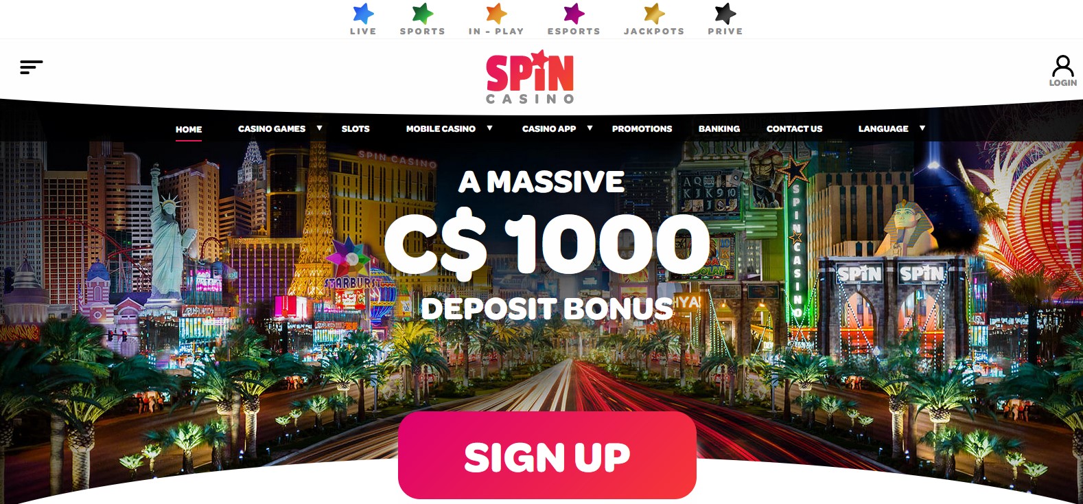 Spin Casino