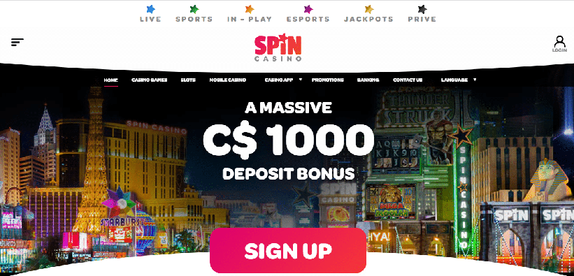 Spin Casino