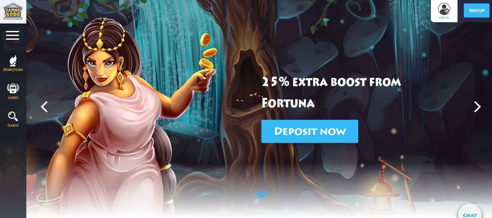 The Fortuna Bonus