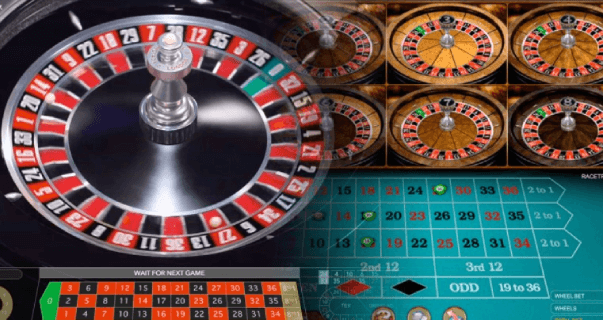 Types of Live Roulette Games